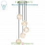 Etch Mini Chandelier Tom Dixon ETSMCH01SILUL, светильник