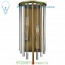 Hudson Valley Lighting 2511-AGB Lewis Flush Wall Sconce, настенный светильник