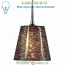 Bruck Lighting 320842bz/MP Bling I 120V Down Pendant Light, светильник