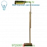 Pask Pharmacy Floor Lamp TOB 1200BZ Visual Comfort, светильник