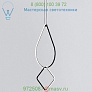 Arrangements Drop Up Two Element Suspension FU041630 | F0414030 | F0405030 FLOS, подвесной