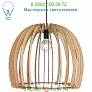 R30255027 Arnsberg Wood Dome Pendant Light, светильник