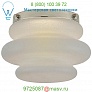 KW 4270AB-VG Visual Comfort Tableau LED Flush Mount Ceiling Light, светильник