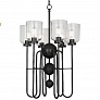 Robert Abbey 410 WILLIAMSBURG Tyrie Chandelier, светильник