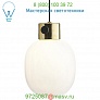 JWDA Metallic Pendant Light 1820039 Menu, светильник