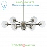 Arteriors 89016 Karrington Chandelier, светильник