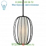 BBL 5009BZ-L Carousel Oblong Pendant Light Visual Comfort, светильник