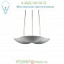 2734.16 Cloud LED Uplight Pendant SONNEMAN Lighting, светильник