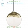 Ella Pendant Light Mitzi - Hudson Valley Lighting H125701S-PB, подвесной светильник