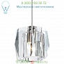 LBL Lighting Lexum Pendant Light HS781CRBZ1BFSJ, светильник