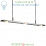 Brevis LED Linear Pendant Light 06-920-A-27P1 Cerno, светильник