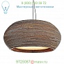 Graypants GP-231-UL Ohio Scraplight Natural Pendant Light, светильник