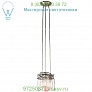 Brinley 3 Light Pendant Light 42869NI Kichler, светильник