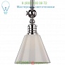 Darien Pendant with Glass Shade Hudson Valley Lighting 9611-DB, подвесной светильник