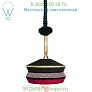 Contardi Lighting ACAM.002171 Calypso Outdoor Antigua Pendant Light, уличный подвесной светильник