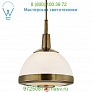 Connor Mini Pendant Light Visual Comfort TOB 5762AN-WG, светильник