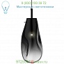 Liquid LED Pendant Light (Smoke Fade/Large) - OPEN BOX RETURN SONNEMAN Lighting OB-2980.25K