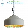 CYRCUS CEMENTO GREY/WHITE Cyrcus Cemento Pendant Light In-Es Art Design, светильник