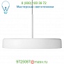 Blu Dot BP1-SMLPEN-BK Bobber Pendant Light, светильник