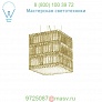 2247A Quantum Blocks Square Pendant Light Schonbek Lighting, подвесной светильник