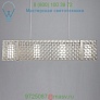 Hammerton Studio Tweed Linear Suspension Light PLB0037-45-FB-0-001-E2, светильник