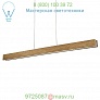 Drift LED Linear Chandelier PD-58756-WAL Modern Forms, светильник