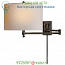 TOB 2204AN-NP Visual Comfort Hudson Swing Arm Wall Sconce, бра