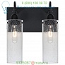 Juni 10 Vanity Light Besa Lighting 2WG-JUNI10BL-BK, светильник для ванной