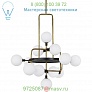 700VGOOR-LED930 Tech Lighting Viaggio Chandelier, светильник