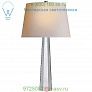 Visual Comfort Octagonal Spire Table Lamp CHA 8950CG-NP, настольная лампа