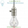 SoCo Vintage Socket Pendant Light Tech Lighting 700TDSOCOPV16US, подвесной светильник