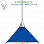 WAC Lighting MP-LED512-RD/CH Jill Pendant Light, светильник