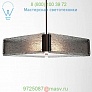 Textured Glass Square Drum Pendant Hammerton Studio CHB0044-23-FB-BG-001-E2, подвесной светильник