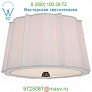 4817-AGB Humphrey Semi-Flushmount Ceiling Light Hudson Valley Lighting, светильник