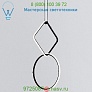 FU041630 | F0410030 | F0405030 FLOS Arrangements Square Small Two Element Suspension, светильник