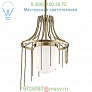 Kylie Pendant Light Mitzi - Hudson Valley Lighting H266701S-AGB, светильник