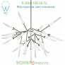 Tech Lighting Spur LED Chandelier 700SPRFR-LED927, светильник