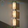 Vertical Bar Wall Sconce - 217185 217185-1015 Hubbardton Forge, настенный светильник