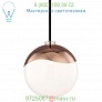 Mitzi - Hudson Valley Lighting Ella Pendant Light H125701S-PB, подвесной светильник