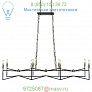 Bodie Linear Suspension Light 314N06HGCB Varaluz, светильник