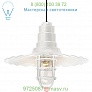 Troy RLM Lighting Radial Wave Outdoor Pendant w/ Cast Guard & Clear Glass 5DRW16MCGGBK-BC, уличный