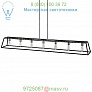 Fulton Linear Chandelier Hinkley Lighting 3355BZ, светильник