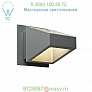 DALS Lighting LEDWALL004D-BK Trapezoidal LED Wall Sconce, уличный настенный светильник