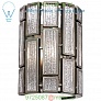 Harlowe Wall Sconce Varaluz 255W01NB, бра