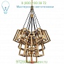 Ensemble Chandelier Fredrick Ramond FR42448PNI, светильник