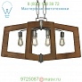 268N06SLW Varaluz Lofty Oval Linear Pendant Light, светильник