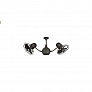 Vent-Bettina Ceiling Fan VB-CR-WD Matthews Fans, светильник