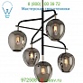 Odyssey 5 Light Pendant Light  Troy Lighting, светильник