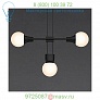 Suspenders 24 Inch Single Ring 9 Light LED Suspension System SONNEMAN Lighting S1E24K-JC06XX18-CL02