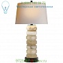 CHA 8934ALB-NP Oval Stacked Table Lamp Visual Comfort, настольная лампа